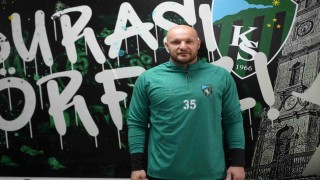 Gökhan Değirmenci: İnşallah futbol kariyerimi Kocaelisporda sonlandırırım