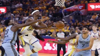 Golden State Warriors, Memphisi eledi ve Houston ile eşleşti
