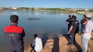 Gölete düşen küçük çocuk hayatını kaybetti