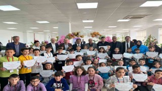 Gönende akıl ve zeka oyunları turnuvası düzenlendi