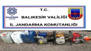 Gönende hırsızlık azaldı, alkollü araç kullanımı arttı