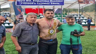 Gör, U17 güreş milli takım teknik direktörü oldu