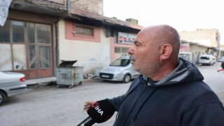 Görgü tanığı o anları anlattı