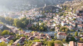 Göynükte İpekyolu güzergahı için turizm hamlesi