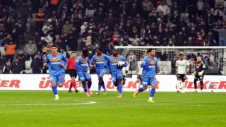 Göztepe, Beşiktaş maçına odaklandı