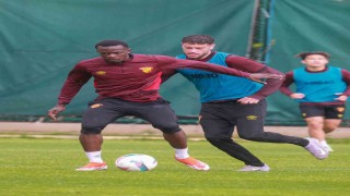 Göztepe, Beşiktaş maçının hazırlıklarını tamamladı