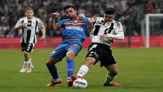 Göztepe ile Beşiktaş 58. randevuda