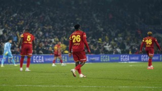 Göztepe, Süper Ligde 9 maçtır kazanamıyor
