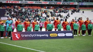 Göztepenin galibiyet hasreti 10 maça çıktı