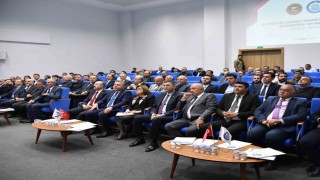 GSO-MEMde Polateli Şahinbey Organize Sanayi Bölgesi bilgilendirme toplantısı düzenlendi