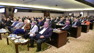 GSO Nisan ayı meclis toplantısı gerçekleştirildi