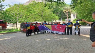 Güllübahçe, Kardeş Köy Moscanicadan gelen heyeti ağırladı