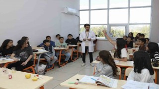Gülnarda eğitim, destekleme kurs merkezi ile güçleniyor