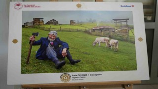 Gümüşhanede Tarım Orman ve İnsan fotoğraf sergisi açıldı