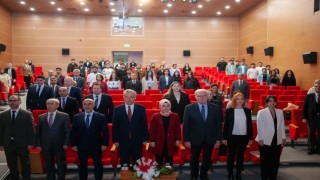 Güncel Ekonomik Gelişmelerin Hukuki ve Mali Açıdan Değerlendirilmesi Sempozyumu düzenlendi