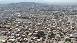 Güney Mahallesi sakinlerinden Konak Belediyesine parselasyon tepkisi