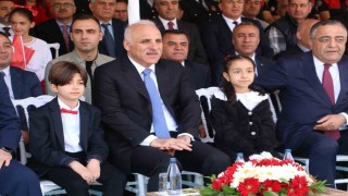 Güneydoğuda 23 Nisan, çeşitli etkinlikler coşkuyla kutlandı