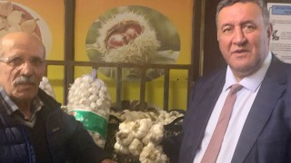 Gürer: "Sarımsak Altın Gibi Değerli Oldu!"