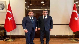 Gürhan Albayrak: Gündemimiz yatırım, gündemimiz Eskişehir