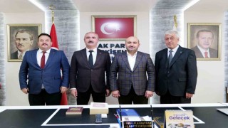 Gürhan Albayrak: Mihalıççık bizim için Yûnusun aşkıdır