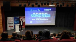 Gürsuda akıllı dönüşüm yapay zeka ile başladı