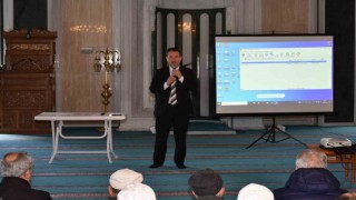 Hac hazırlık seminerleri başladı