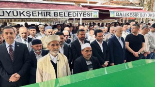 Hacı İbrahim Avcı son yolculuğuna uğurlandı