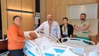 Hafif şikayetle gitti, idrar kesesinde 6 santimlik tümör çıktı