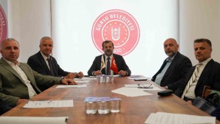 HAGEL toplantısı Gürsuda yapıldı