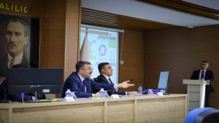 Hakkaride 2025 Yılı 2. Dönem İl Koordinasyon Kurulu Toplantısı yapıldı