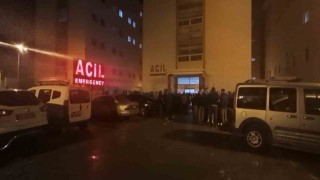 Hakkaride gök gürültüsüyle yüksekten düşen 2 kişi yaralandı