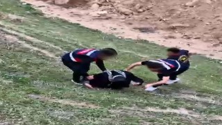 Hakkında 55 suçtan 223 yıl kesinleşmiş hapis cezası bulunan firari, çobanlık yaparken yakalandı