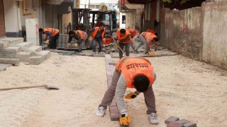 Haliliye Belediyesinden üstyapı hamlesi