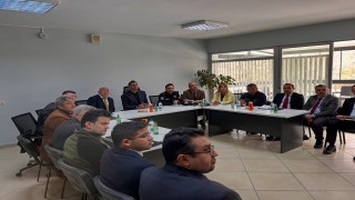 Halk Günü Toplantısında talep ve öneriler doğrudan dinlendi