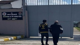 Hapis cezası bulunan 25 şahıs yakalandı