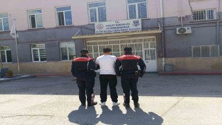 Hapis cezasıyla aranan şahıs yakalandı