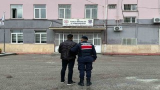 Hapis cezasıyla aranan şahsı JASAT yakaladı