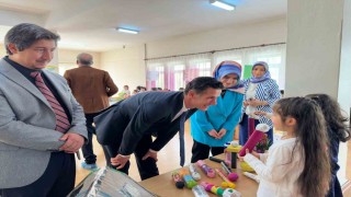 Harezmi Eğitim Modelinden ilk sergi