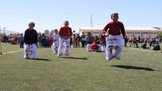 Harranda geleneksel çocuk oyunları festivali
