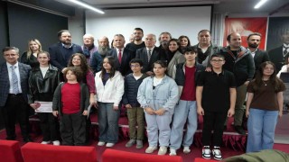 Hasan Ali Yücel Öykü Yarışmasında ödüller sahiplerini buldu