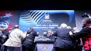 Hasan Arat ile Tevfik Yamantürk arasında kavga çıktı