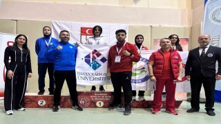 Hasan Kalyoncu Üniversitesi öğrencisi Türkiye şampiyonu oldu