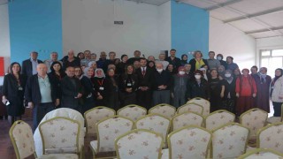 Hastaneden kanser hastalarına moral etkinliği