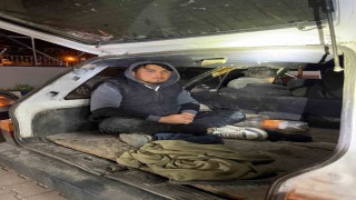 Hatayda 21 kaçak göçmen yakalandı: 5 tutuklama