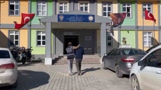 Hatayda hapis cezası ile aranan 4 kişi tutuklandı