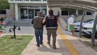 Hatayda hapis cezasıyla aranan 9 kişi tutuklandı