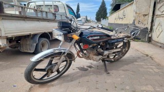 Hatayda motosiklet hırsızları tutuklandı