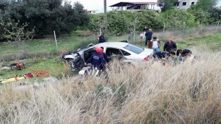 Hatayda trafik kazasında ölü sayısı 2ye çıktı