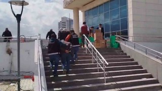 Hatayda uyuşturucu ticareti yapan 5 kişi tutuklandı