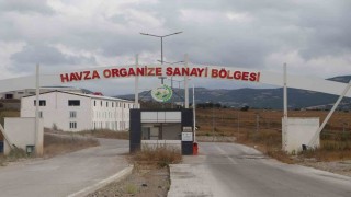 Havza OSB yatırımlarla büyüyor: Bin 345 kişilik yeni istihdam